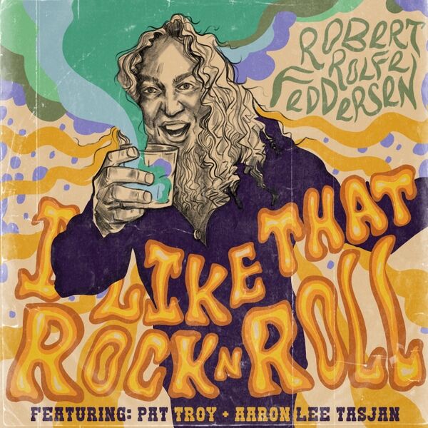 Cover art for I Like That Rock 'n' Roll